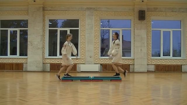 КАДРИЛЬ (step choreography) смотреть онлайн