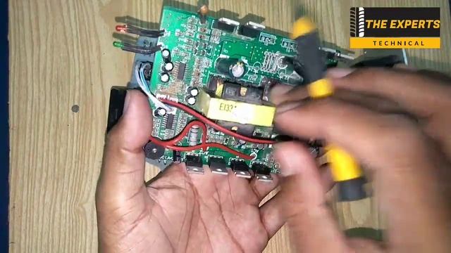 How to repair inverter / Inverter repair guidelines смотреть онлайн