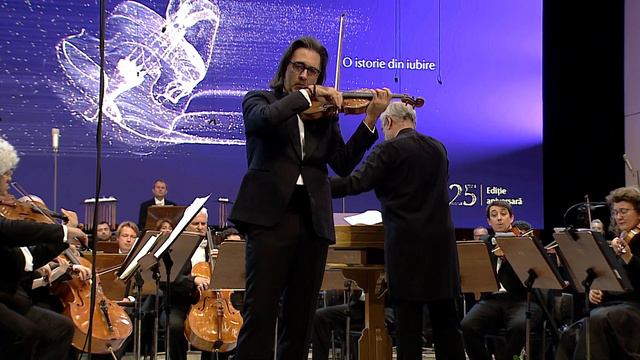 Münchner Philharmoniker & Leonidas Kavakos | George Enescu International Festival 2021 смотреть онлайн