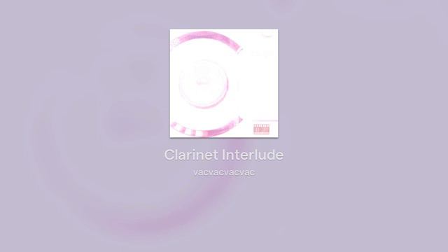 Clarinet Interlude смотреть онлайн