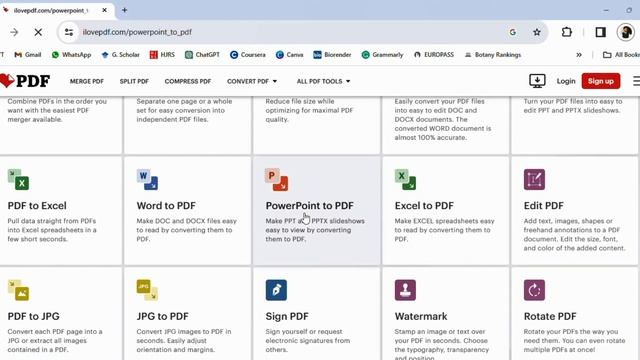 How to Convert PowerPoint to PDF File | PowerPoint to pdf | Learn with MD Mohsin смотреть онлайн