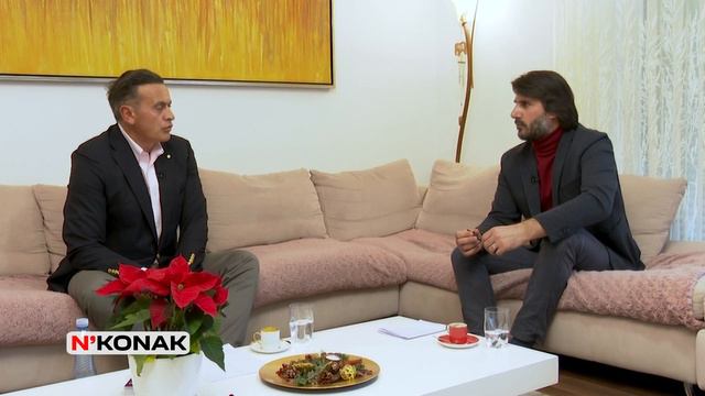 N'Konak - Mehmet Prishtina, sternipi i Hasan Prishtinës смотреть онлайн