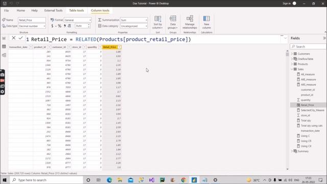 Must Watch to Crack Power BI Interview | DAX | Part-5 ? смотреть онлайн