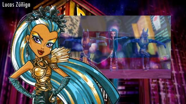 Monster High - Empire (Slovak) [Movie Version] HD смотреть онлайн