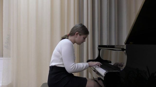 Рудь Полина, 12 лет смотреть онлайн