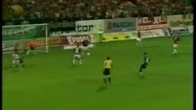 서정원 오스트리아 시절 하이라이트 Asutria Bundesliga SEO JUNG WON HIGHLIGHT смотреть онлайн
