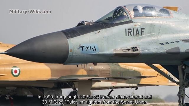 How is the Iranian Air Force after Four Decades of Embargo? смотреть онлайн
