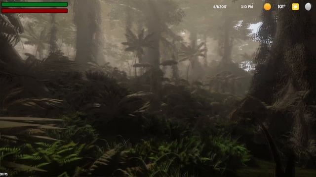 The Lonely Gorilla foliage showcase. смотреть онлайн