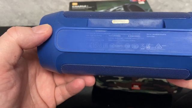 Колонка JBL Charge 3 + Charge 2 смотреть онлайн