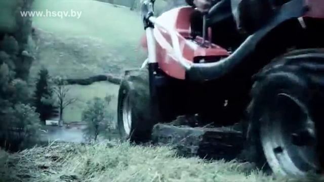 Crossjet - расчистка территории возле бобслейной трассы смотреть онлайн