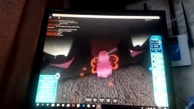 Показывают игру ROBLOX школа феи и русалок смотреть онлайн