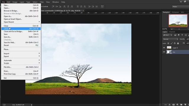 The 3 Way to Remove Complex Background- EASY TO FOLLOW [Photoshop Tutorial] смотреть онлайн