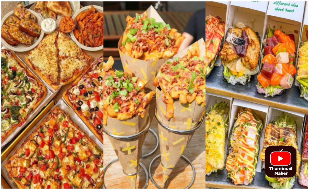 Best Street food compilation смотреть онлайн