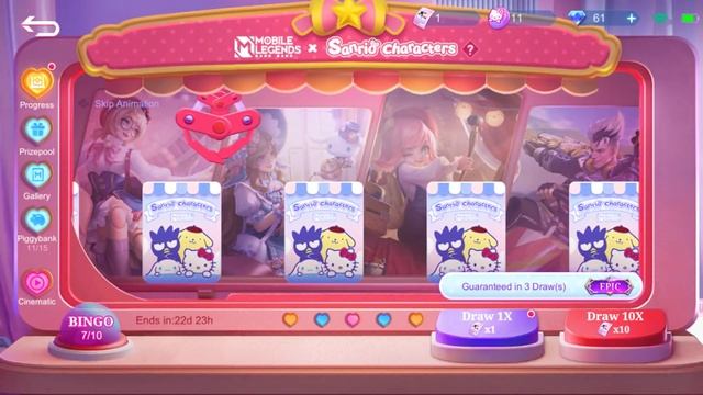 HOW I GOT SANRIO SKIN FROM THE VENDING SURPRISE EVENT | THE BEST EVENT | MUST WATCH BEFORE YOU DRA смотреть онлайн