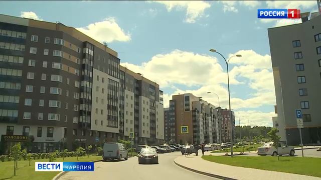 Карельские застройщики разрабатывают программы более доступных квартир. смотреть онлайн
