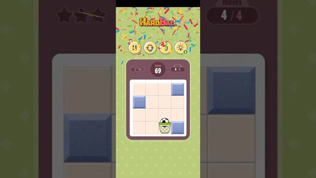 HardBall: Swipe Puzzle Level 69 Gameplay Walkthrough смотреть онлайн