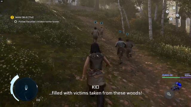 When you start an Anthology (Assassin's Creed 3 Pt.3) смотреть онлайн