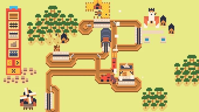 Soko Loco Deluxe - Official Trailer смотреть онлайн