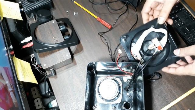 ZEBRONICS Pluto 2-2.1 Channel Desktop Speaker Look Inside / Whats Inside Zeb Pluto 2 / The technobo смотреть онлайн