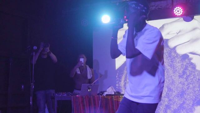 Jaal - 'PARADOX' Live @ The Workers Club (Recap) смотреть онлайн