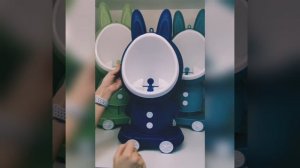 Детский растущий писсуар