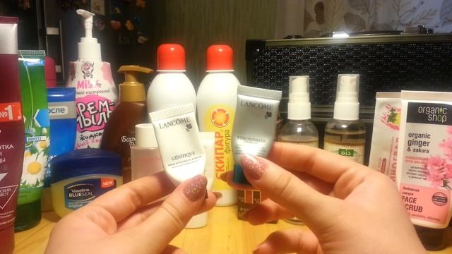 Пустые баночки №9 - апрель (часть2) смотреть онлайн