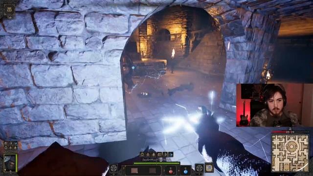 10 SPELL SOLO | Dark and Darker High Roller смотреть онлайн