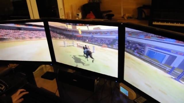 Riding Club Championships 3 screens смотреть онлайн