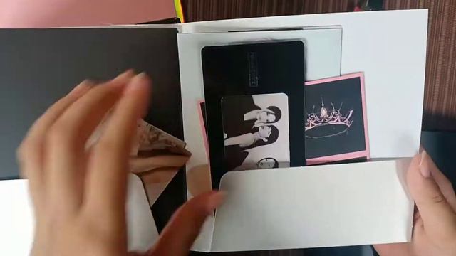 Blackpink The Album ver. 4 unboxing #Blackpink #Blinks #Lisa #Jisoo #Rosé #Jennie #ot4 #kpop смотреть онлайн