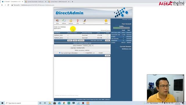 EP.22 สอนติดตั้ง Joomla 3 ใน Localhost และ Hosting - สอนทำเว็บไซต์ Joomla 2021 смотреть онлайн