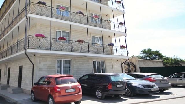 Гостевой дом Анапа-Патио. Город Анапа. смотреть онлайн