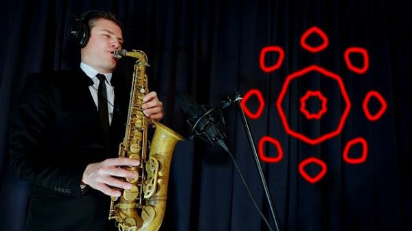 Hello - Adele - Alto Sax RMX - free score