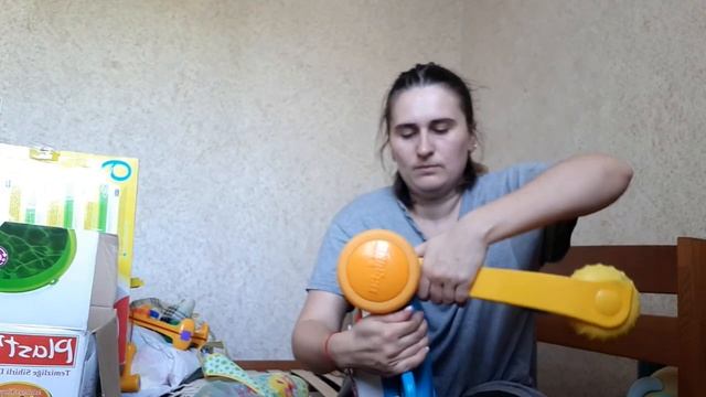 Инструкция как разобрать ходунки CHICCO без отвертки смотреть онлайн