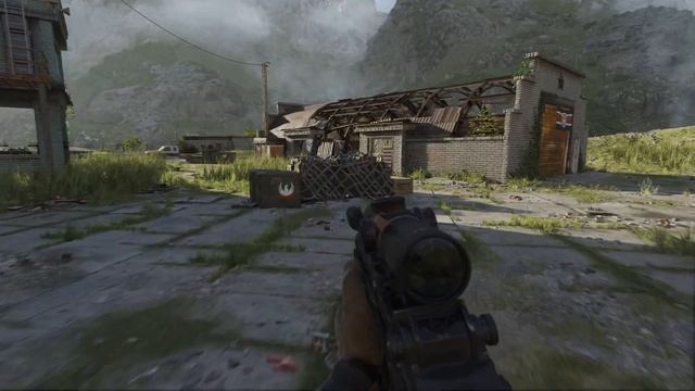 Call of Duty Modern Warfare 3 2023 [4K 60FPS PS5] ➤ Прохождение Часть 4 ➤ Полезная нагрузка смотреть онлайн