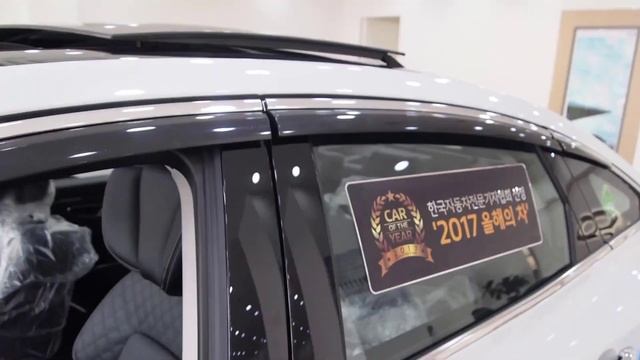 D9460 Rain Guards for Renault Talisman 2015-2021 Black Diamond смотреть онлайн