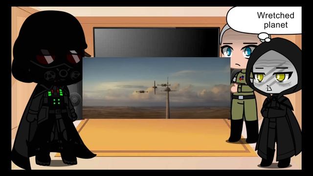 Star Wars Reacts To Future -Empire Reacts To Ahsoka Trailer- |Pt. 7| смотреть онлайн