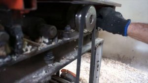 рейсмусно-фуговальный станок своими руками