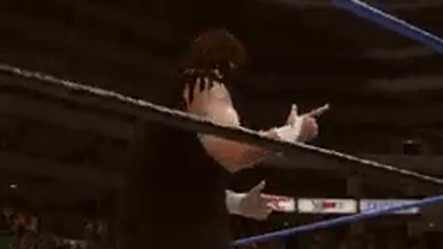 WWE 2K18 - Cactus Jack '92 (Entrance, Signature, Finisher) смотреть онлайн