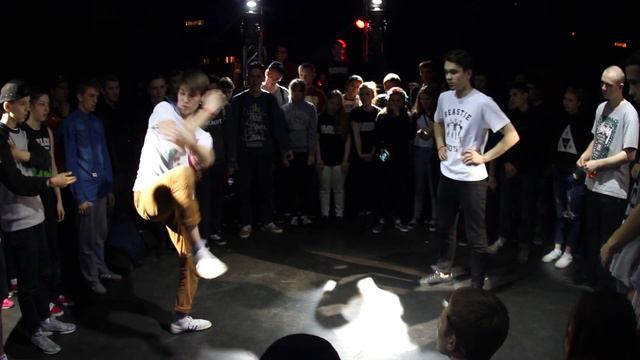 Финал Electro | Vasilek (winner) vs Lard [Art Dynamique] | KALASHNYKOV смотреть онлайн