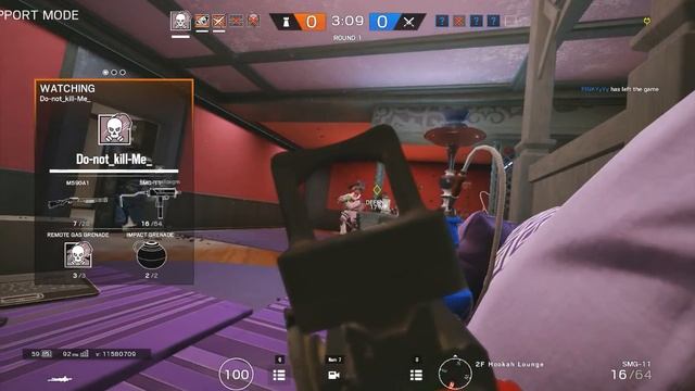 Rainbow Six siege- funny moments смотреть онлайн