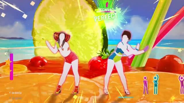 Just Dance 2020: Las Ketchup - Aserejé (The Ketchup Song) - (MEGASTAR) смотреть онлайн