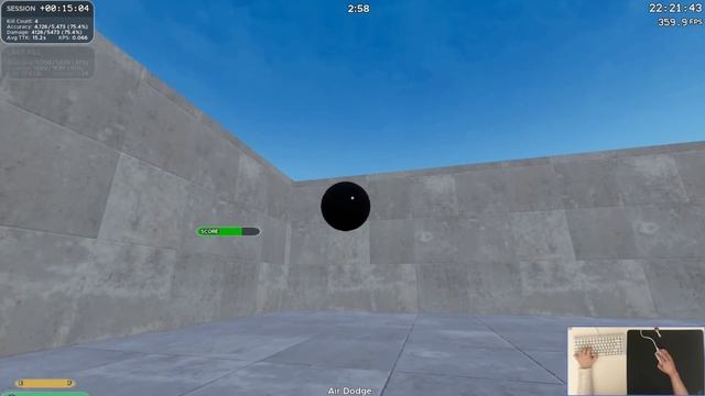 Air Dodge 155.1 смотреть онлайн