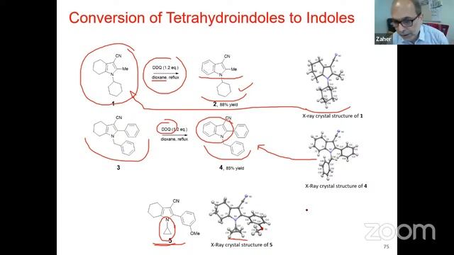 UI RESOLVE: Cascade Conversion of Carbohydrates to Pyrroles and Indoles by Assoc. Prof. смотреть онлайн