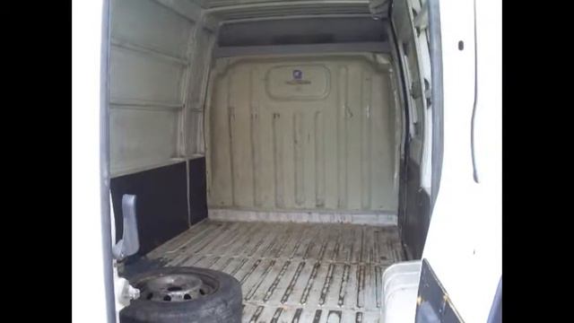 PEUGEOT BOXER 2.2 HDI 100 CV FURGÓN. FURGONETA DE CARGA, VAN PEUGEOT