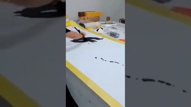 Как китайцы иероглифы пишут. смотреть онлайн