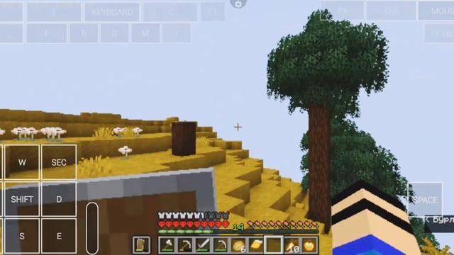 Minecraft, pojavlauncher с текстурами.. смотреть онлайн
