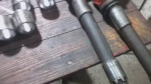 Т 16 рулевое управление ( 2 часть)Подбор втулок на поворотные цапфы.