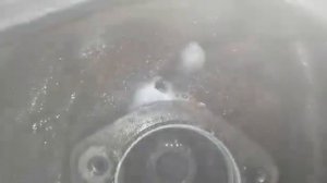 Опрессовка блока цилиндров (трещина) Ваз 21213