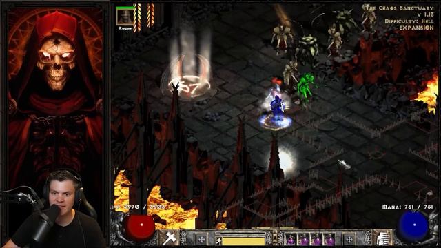 Diablo 2 Resurrected 5 Good Starter Builds 🔥 [D2R] Starter Builds (2021) [Version 2.0] смотреть онлайн