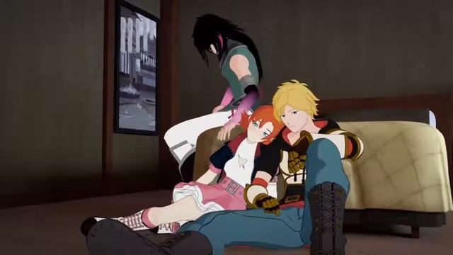 Jaune Falls (RWBY AMV) смотреть онлайн